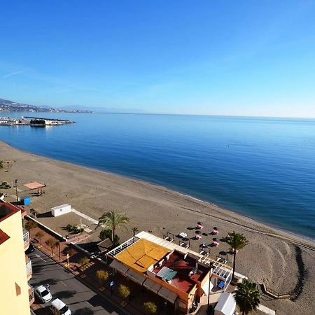 Fuengirola. Bonito Apartamento En Paseo Maritimo. Espectaculares Vistas Al Mar. Primera Linea Экстерьер фото